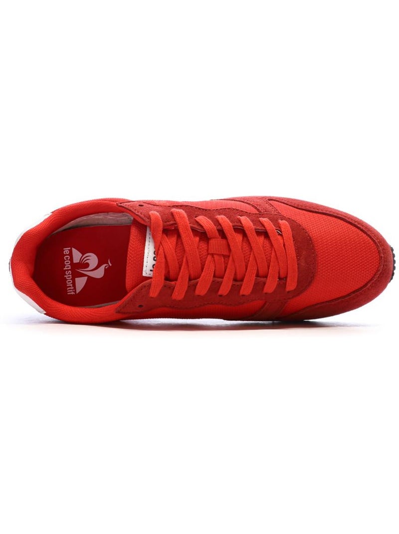 Zapatillas Hombre Le Coq Sportif Rojo - Kiabi