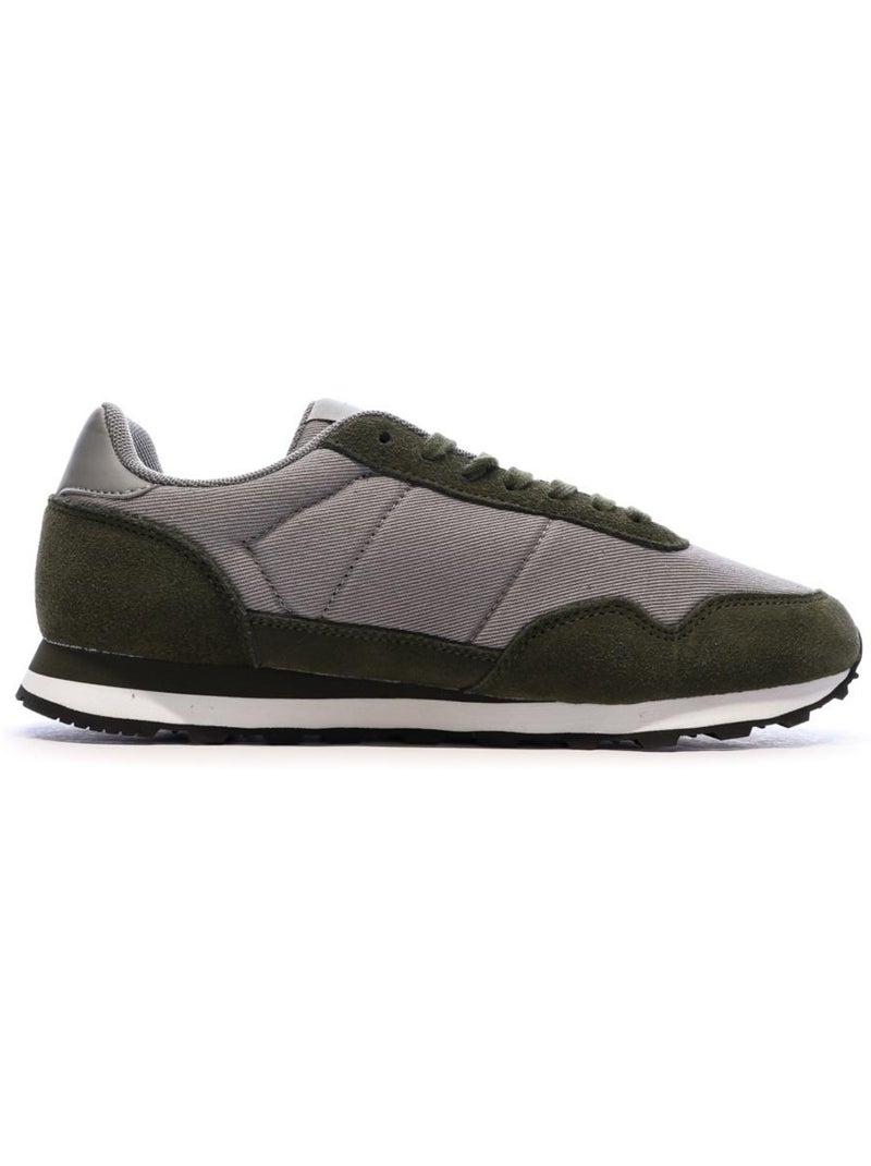 Zapatillas Hombre Le Coq Sportif Verde caqui claro - Kiabi