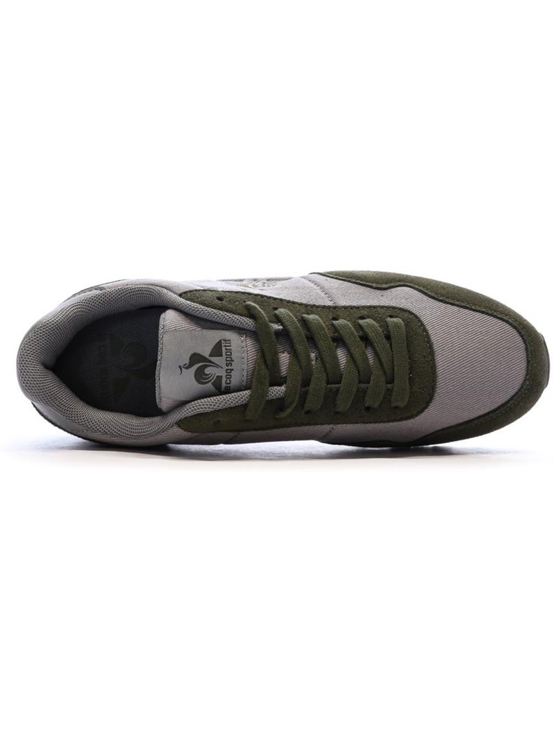 Zapatillas Hombre Le Coq Sportif Verde caqui claro - Kiabi
