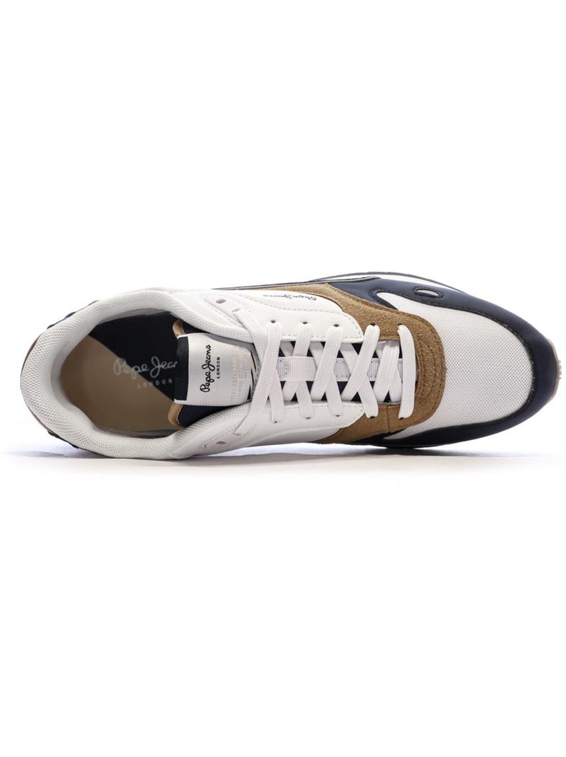 Zapatillas hombre pepe jeans Azul marino - Kiabi