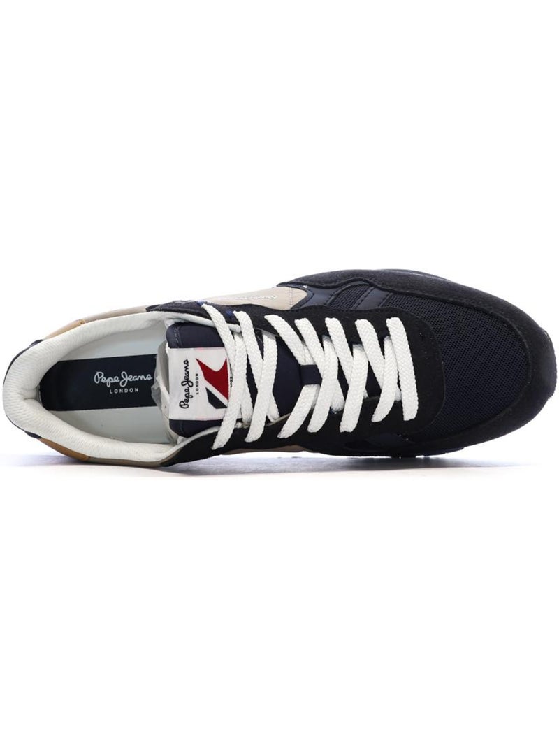 Zapatillas hombre pepe jeans Azul marino - Kiabi