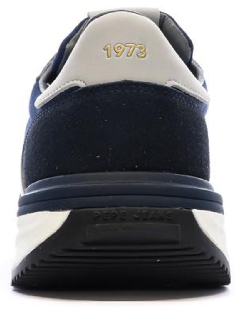 Zapatillas Hombre Pepe Jeans Azul - Kiabi