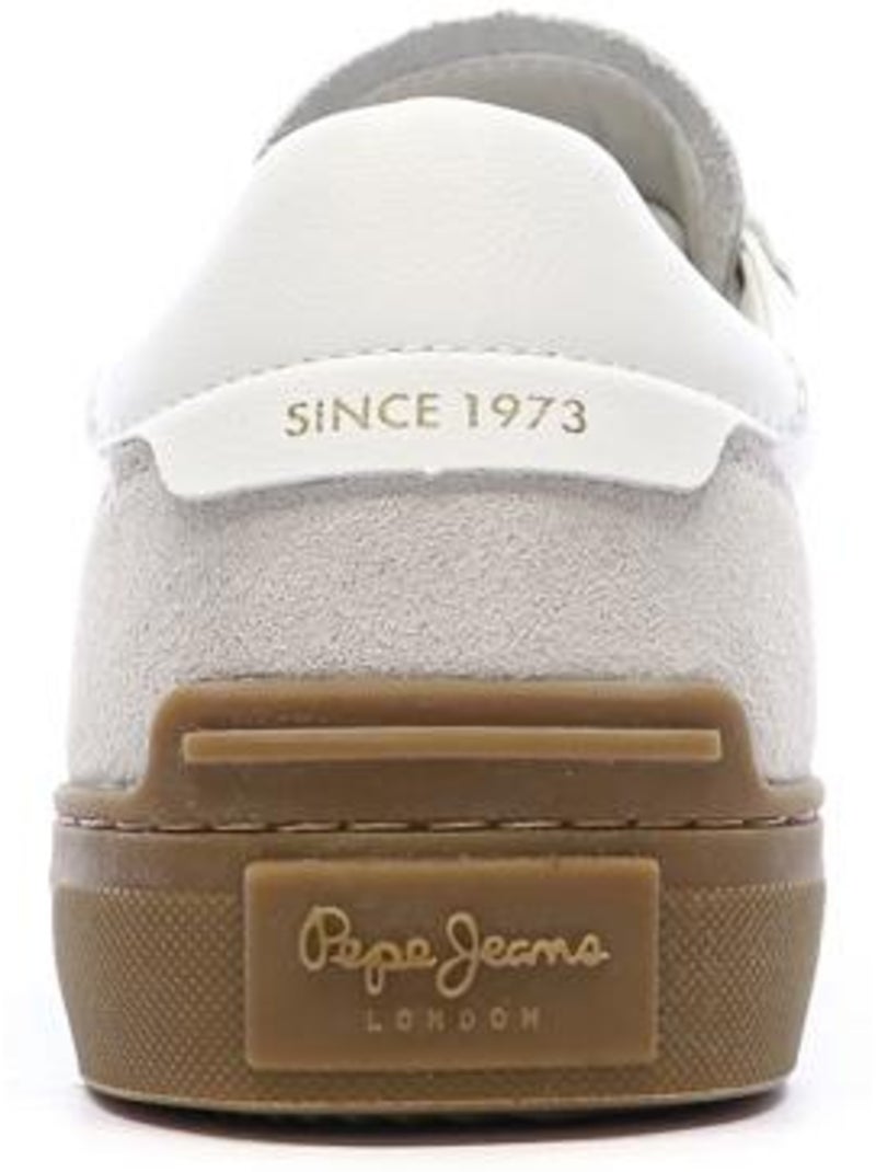 Zapatillas Hombre Pepe Jeans Blanco - Kiabi