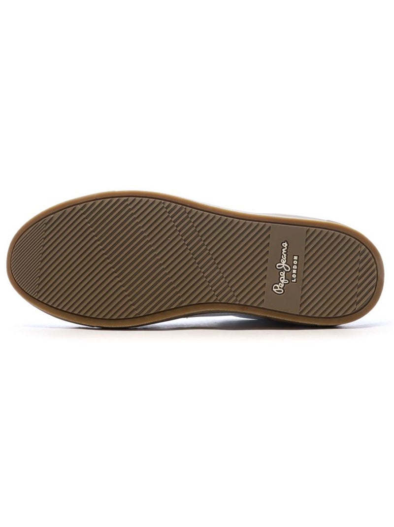 Zapatillas Hombre Pepe Jeans Blanco - Kiabi