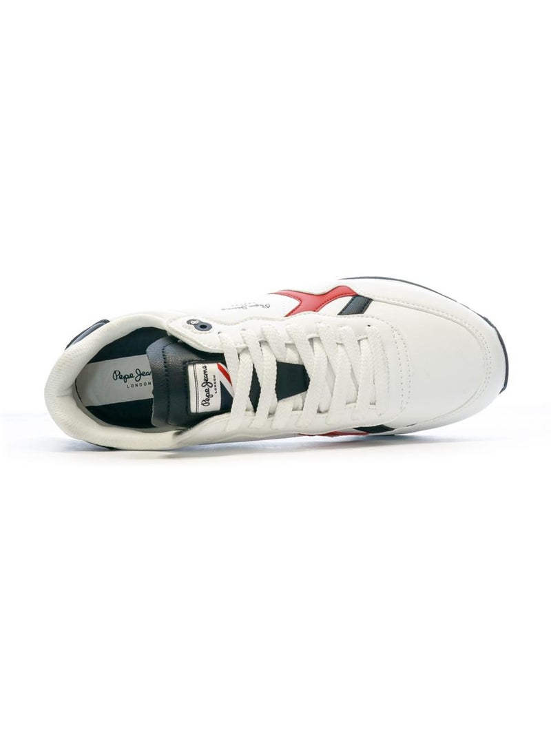 Zapatillas Hombre Pepe Jeans Blanco - Kiabi