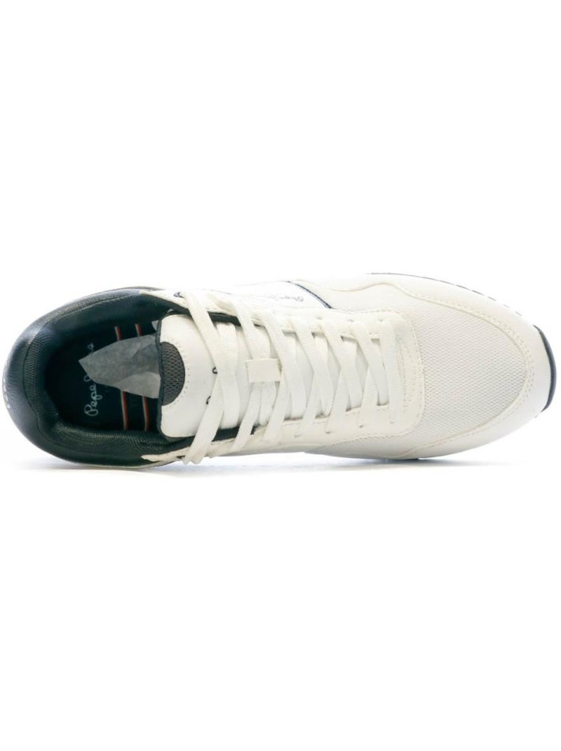 Zapatillas Hombre Pepe Jeans Blanco - Kiabi