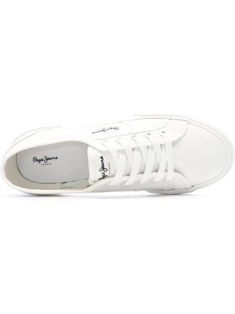 Zapatillas Hombre Pepe Jeans Blanco - Kiabi
