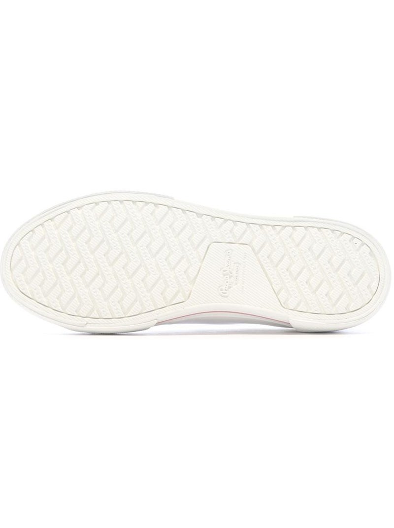 Zapatillas Hombre Pepe Jeans Blanco - Kiabi