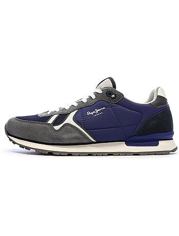 Zapatillas Hombre Pepe Jeans Brit Mixt