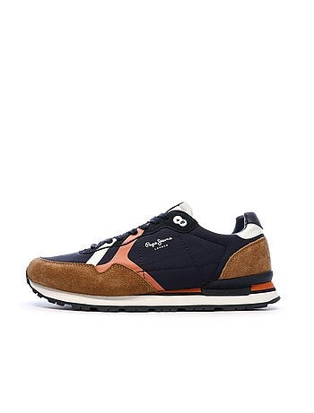 Zapatillas Hombre Pepe Jeans Brit Mixt