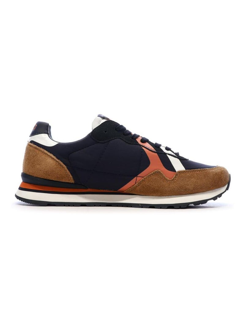 Zapatillas Hombre Pepe Jeans Brit Mixt Marrón - Kiabi