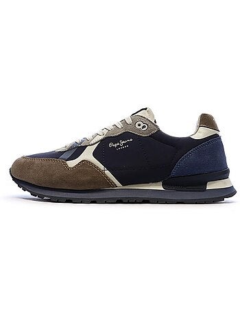 Zapatillas deportivas para hombre Pepe Jeans Brit Prints