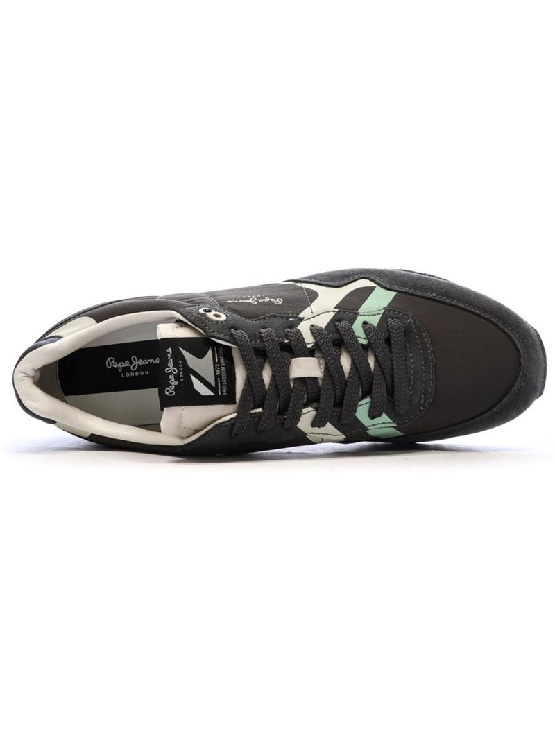 Zapatillas Hombre Pepe Jeans Gris plateado - Kiabi