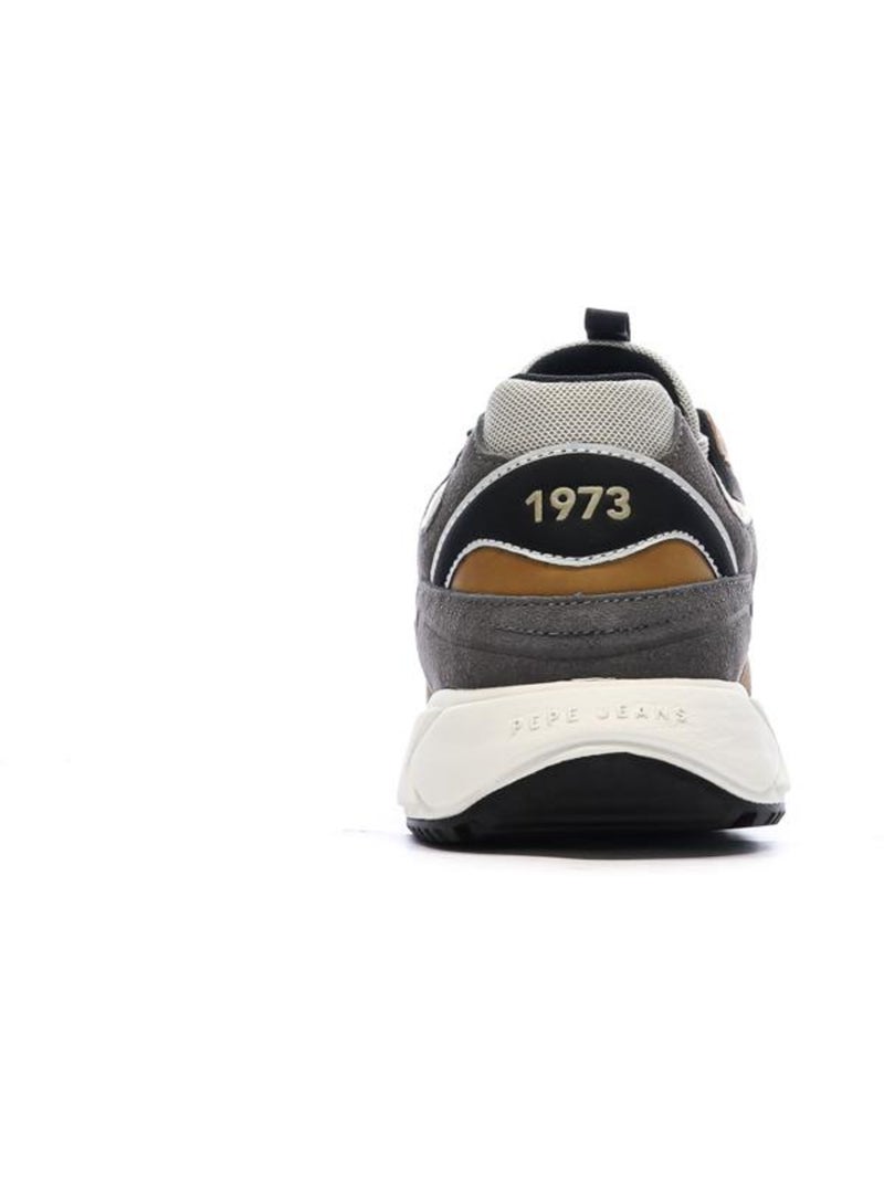 Zapatillas Hombre Pepe Jeans Gris plateado - Kiabi