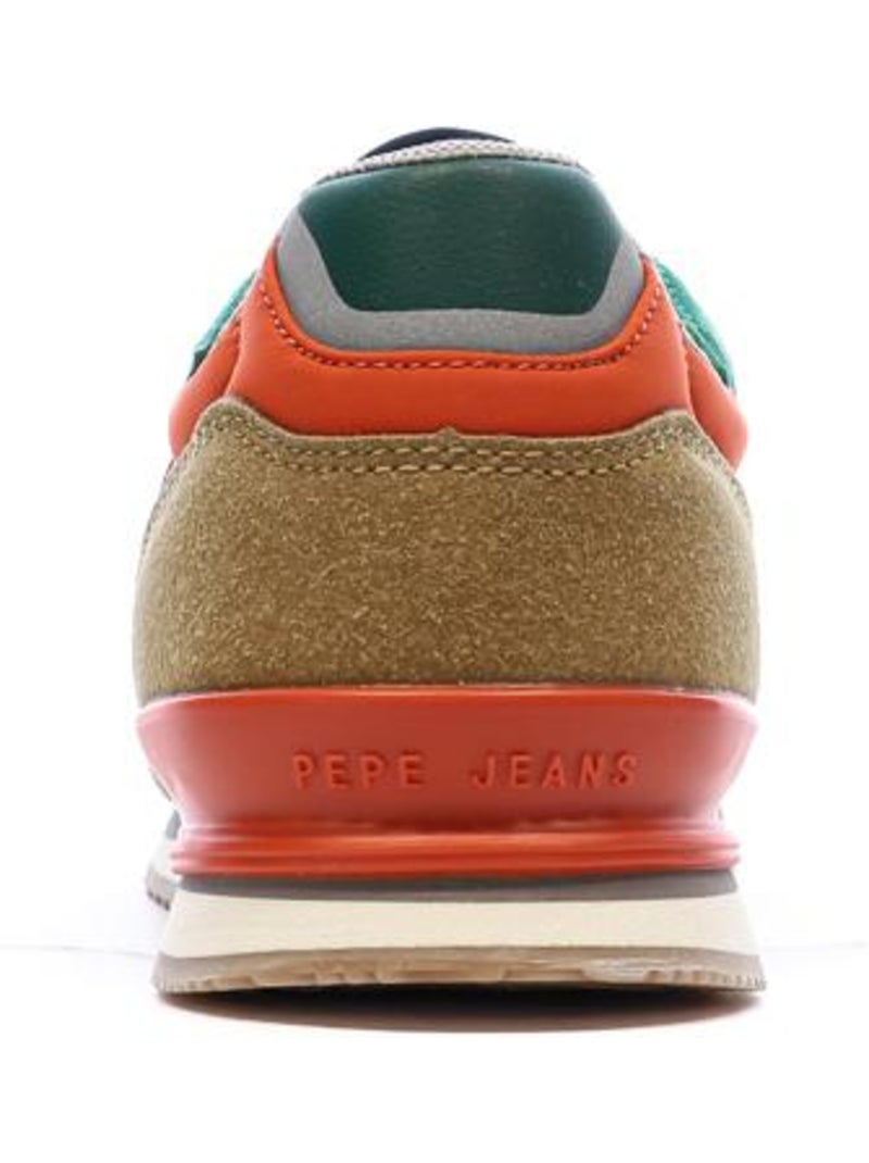 Zapatillas hombre pepe jeans london Beige - Kiabi