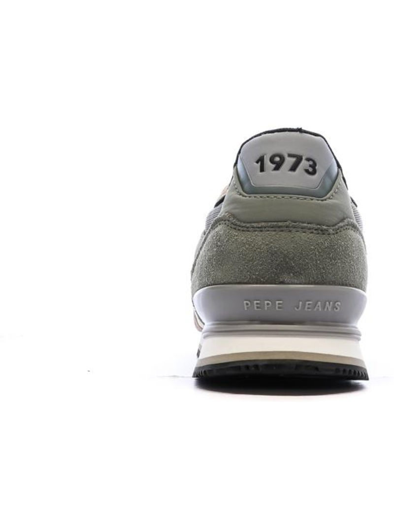 Zapatillas hombre pepe jeans london Beige - Kiabi