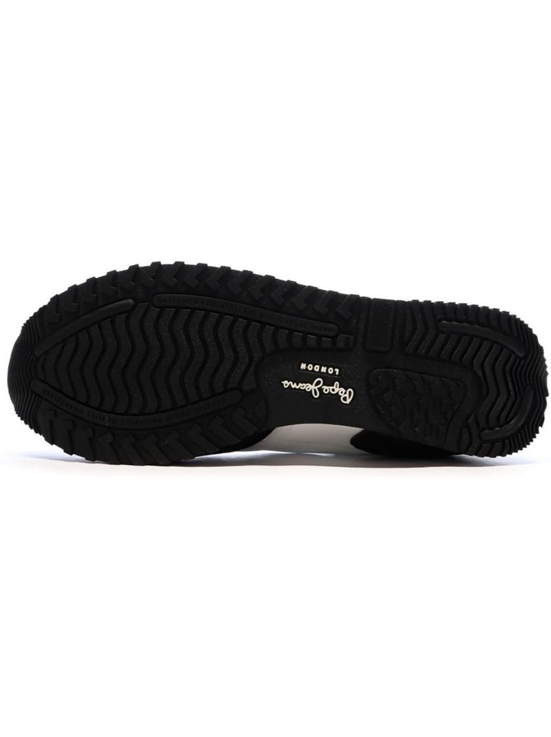 Zapatillas Hombre Pepe Jeans London Gris plateado - Kiabi