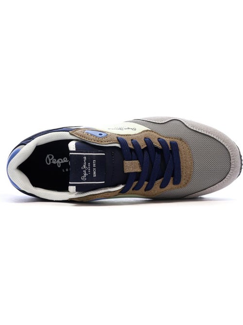 Zapatillas hombre pepe jeans london life - Kiabi Zapatillas hombre pepe jeans london life - Kiabi