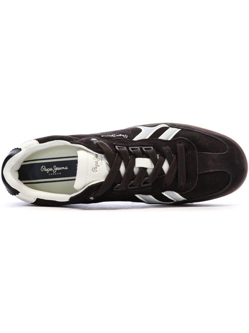 Zapatillas hombre pepe jeans Marrón capuchino - Kiabi