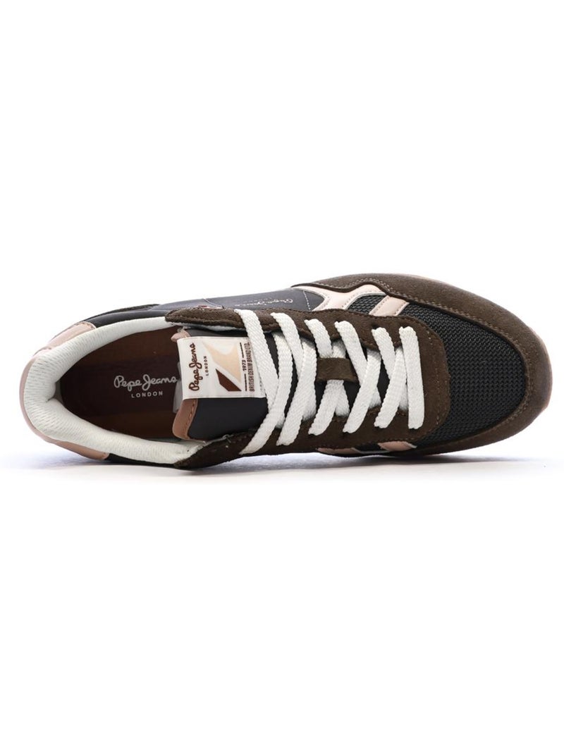 Zapatillas Hombre Pepe Jeans Marrón capuchino - Kiabi