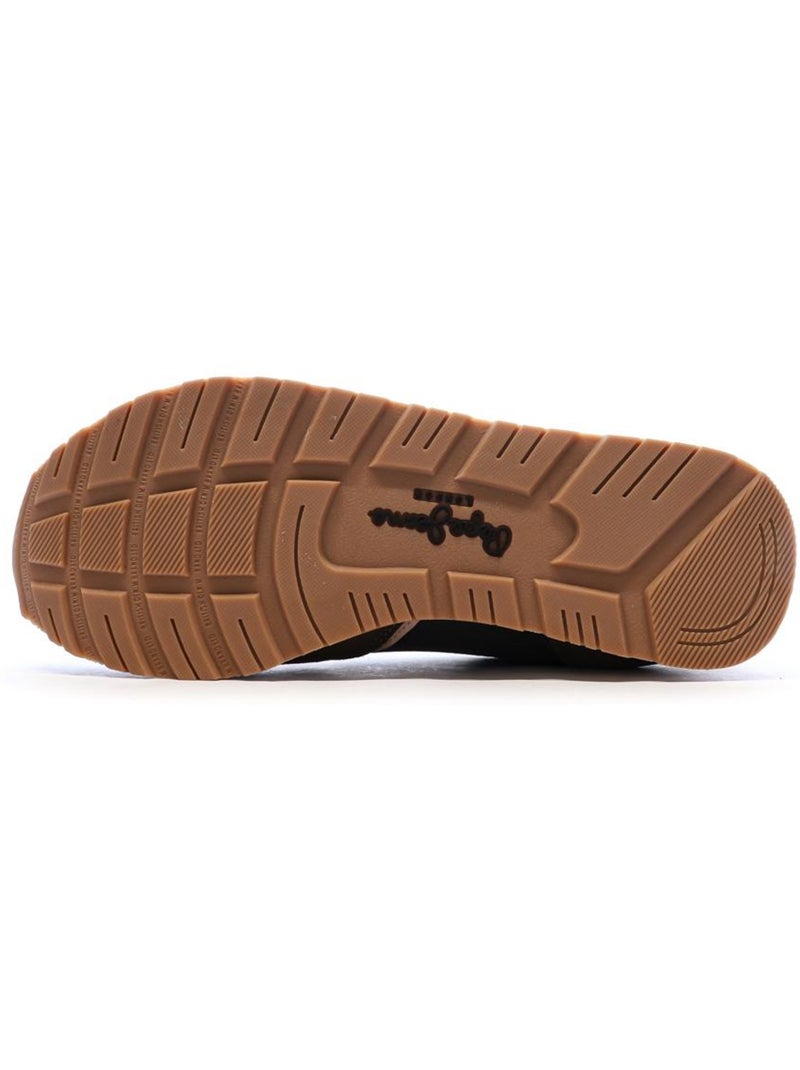 Zapatillas Hombre Pepe Jeans Marrón capuchino - Kiabi