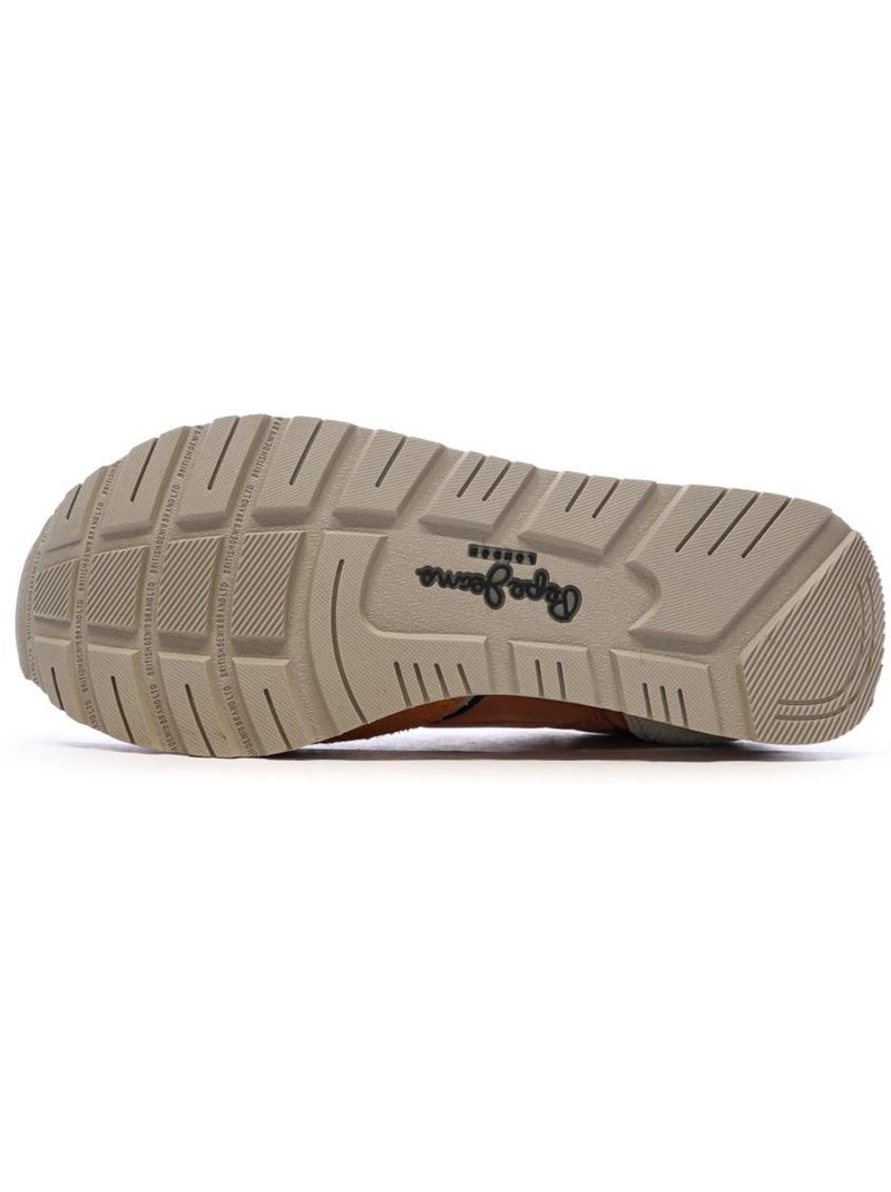 Zapatillas Hombre Pepe Jeans Naranja - Kiabi