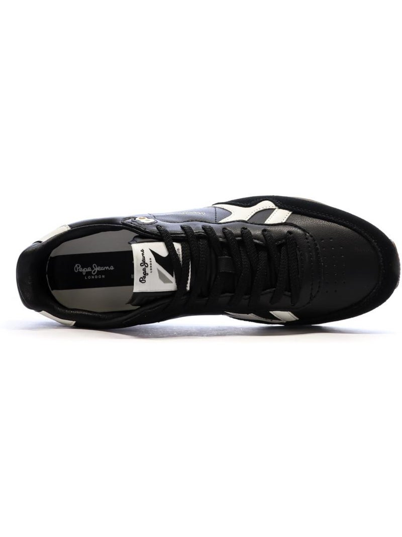 Zapatillas Hombre Pepe Jeans Negro - Kiabi