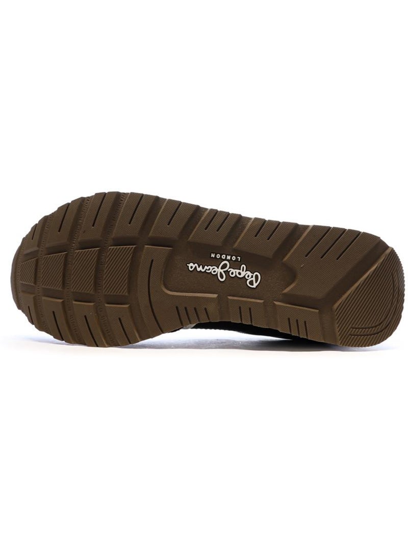 Zapatillas Hombre Pepe Jeans Negro - Kiabi