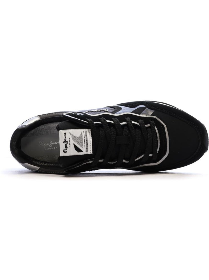 Zapatillas Hombre Pepe Jeans Negro - Kiabi