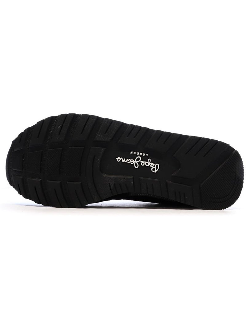 Zapatillas Hombre Pepe Jeans Negro - Kiabi