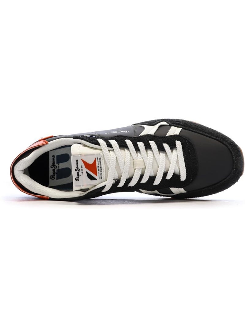 Zapatillas Hombre Pepe Jeans Negro - Kiabi