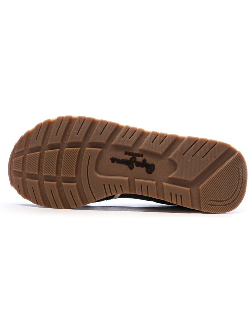 Zapatillas Hombre Pepe Jeans Negro - Kiabi
