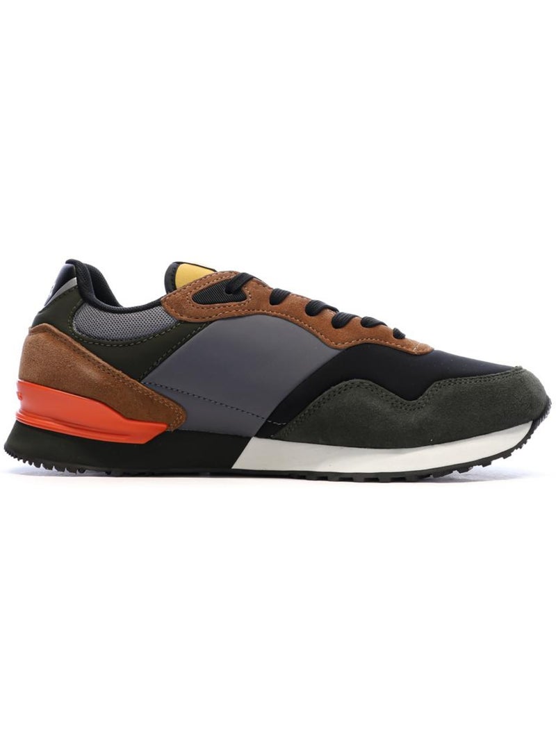 Zapatillas hombre pepe jeans Verde caqui claro - Kiabi