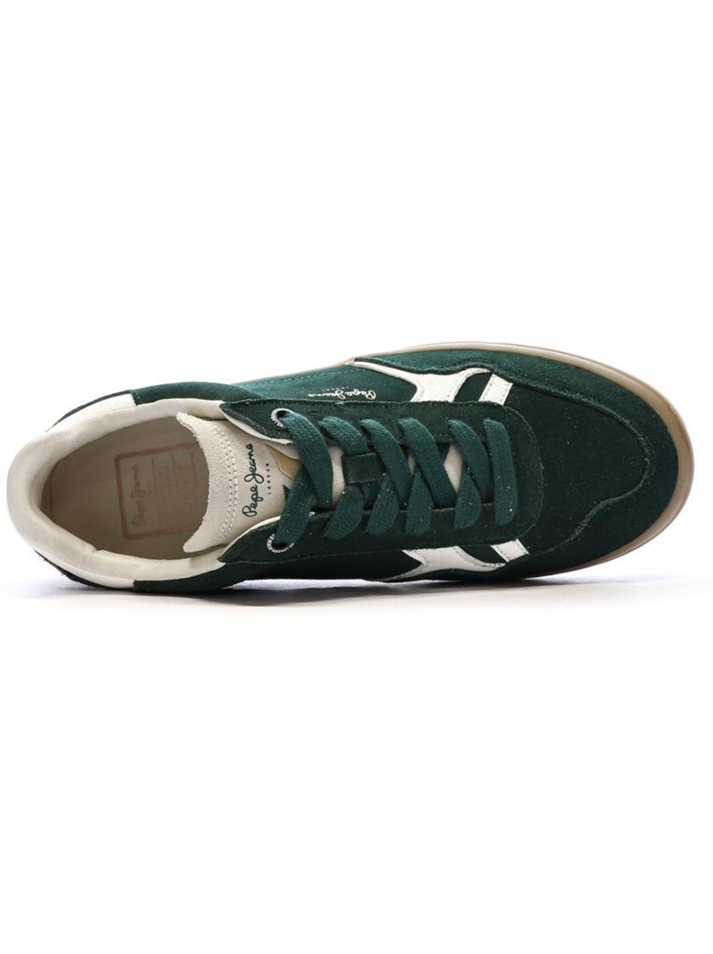 Zapatillas Hombre Pepe Jeans Verde - Kiabi
