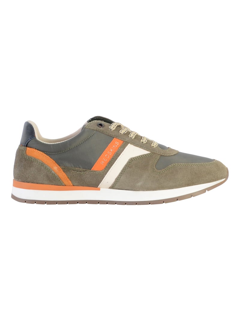 Zapatillas Hombre Redskins Azul Caqui - Kiabi
