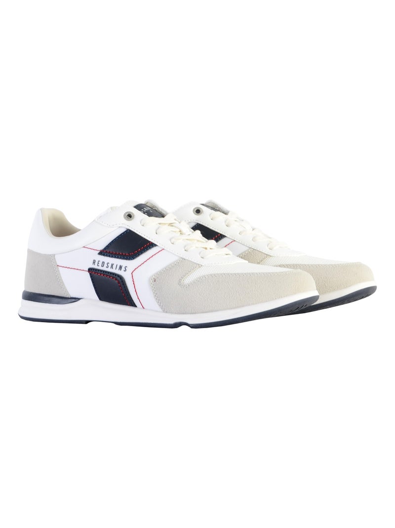 Zapatillas Hombre Redskins Blanco - Kiabi