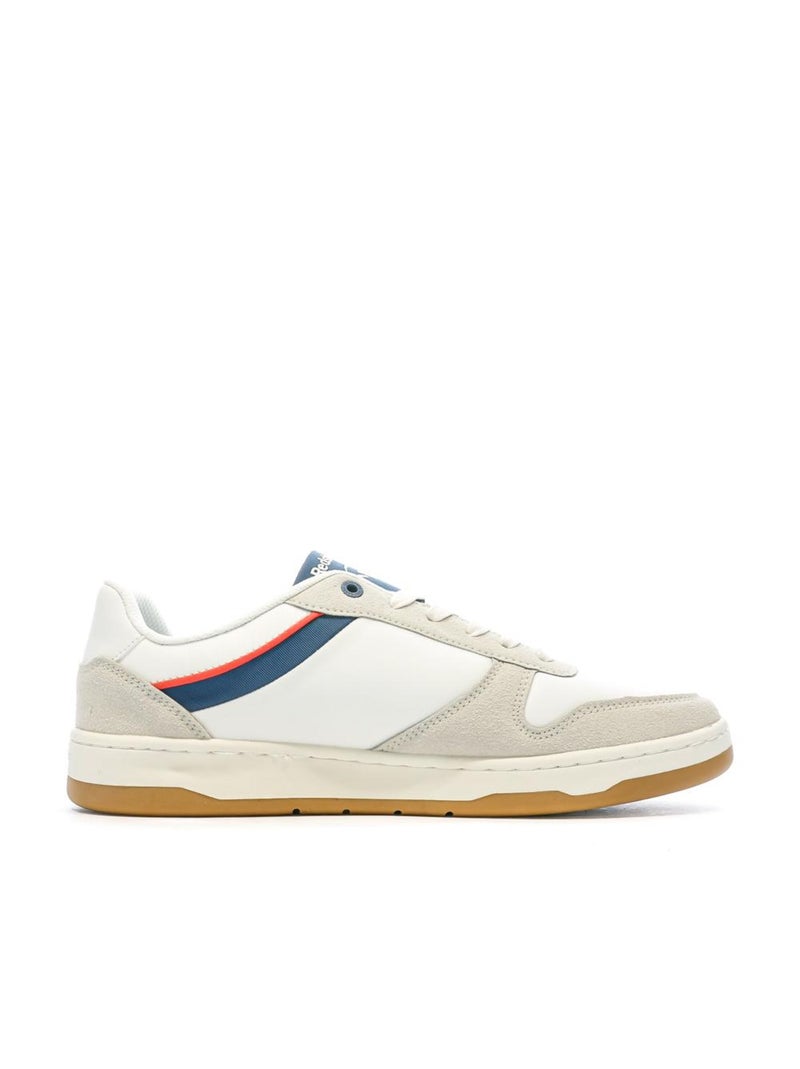 Zapatillas Hombre Redskins Blanco - Kiabi