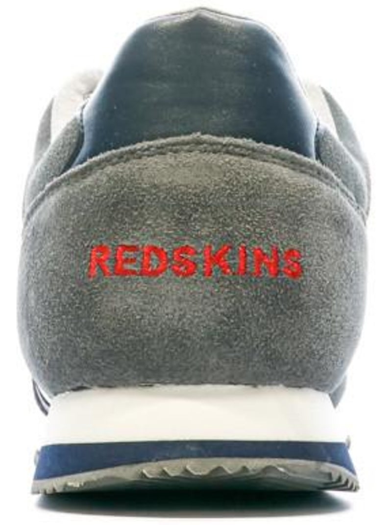 Zapatillas Hombre Redskins Blanco - Kiabi