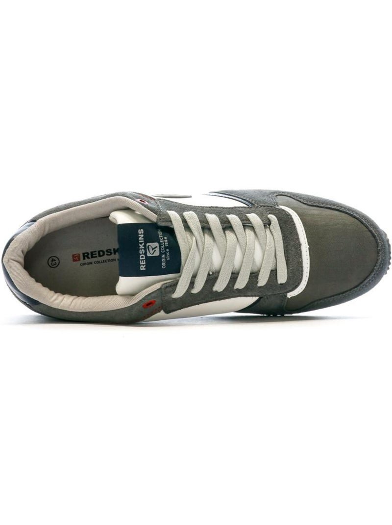 Zapatillas Hombre Redskins Blanco - Kiabi
