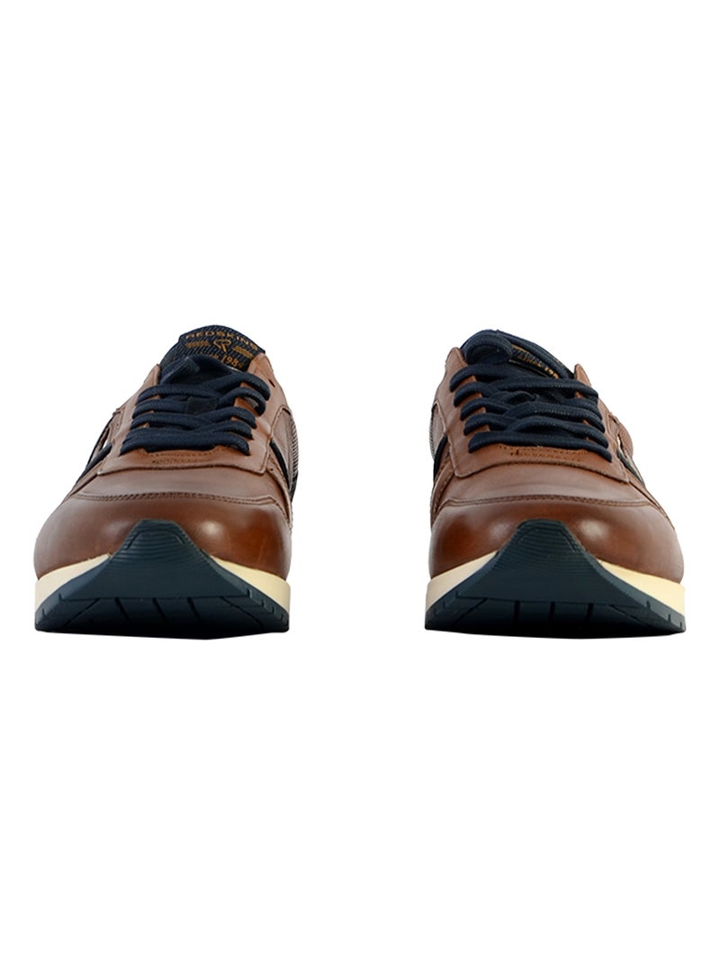 Zapatillas Hombre Redskins Marrón - Kiabi