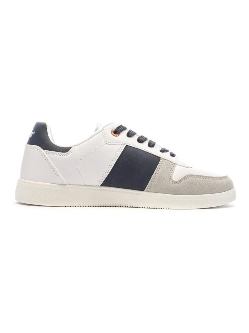 Zapatillas Hombre Schott Blanco - Kiabi