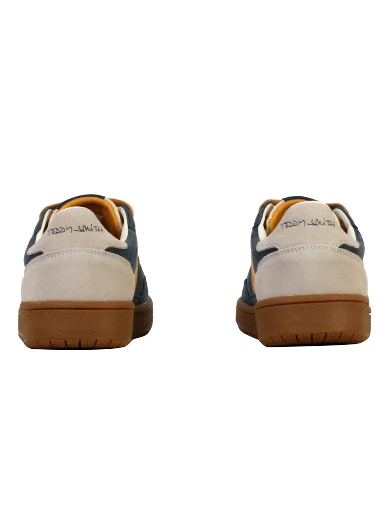 Zapatillas Hombre Teddy Smith Azul marino - Kiabi