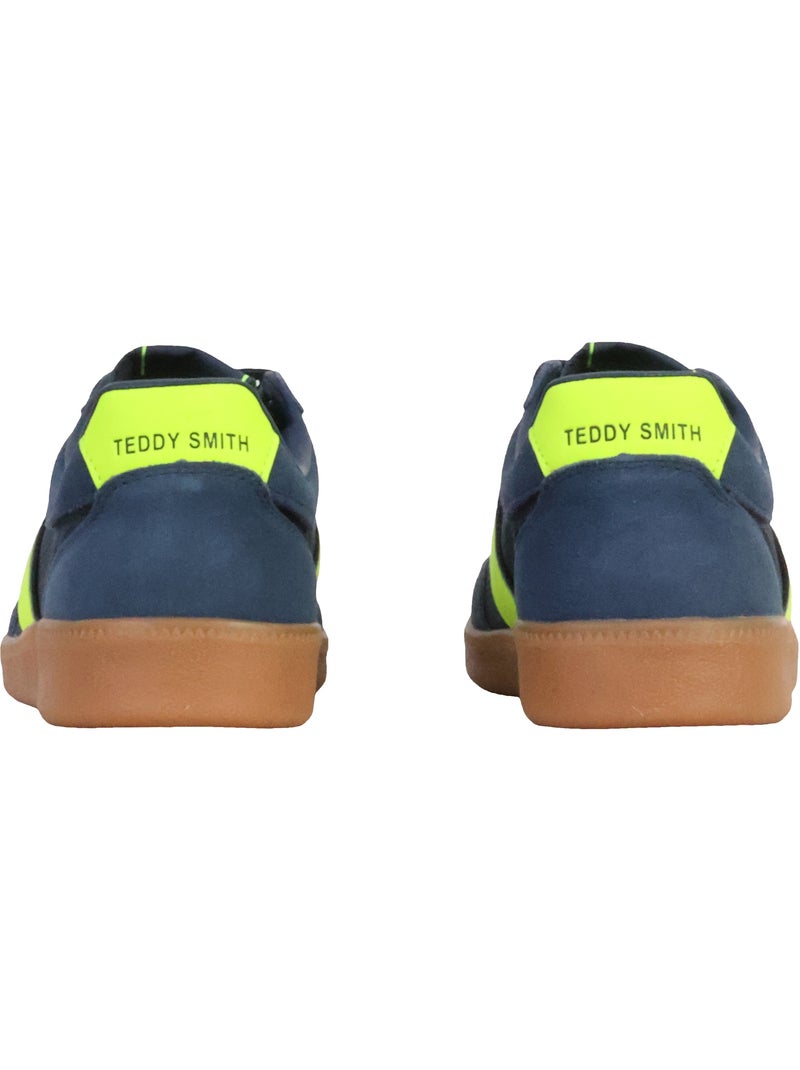 Zapatillas Hombre Teddy Smith Azul marino - Kiabi