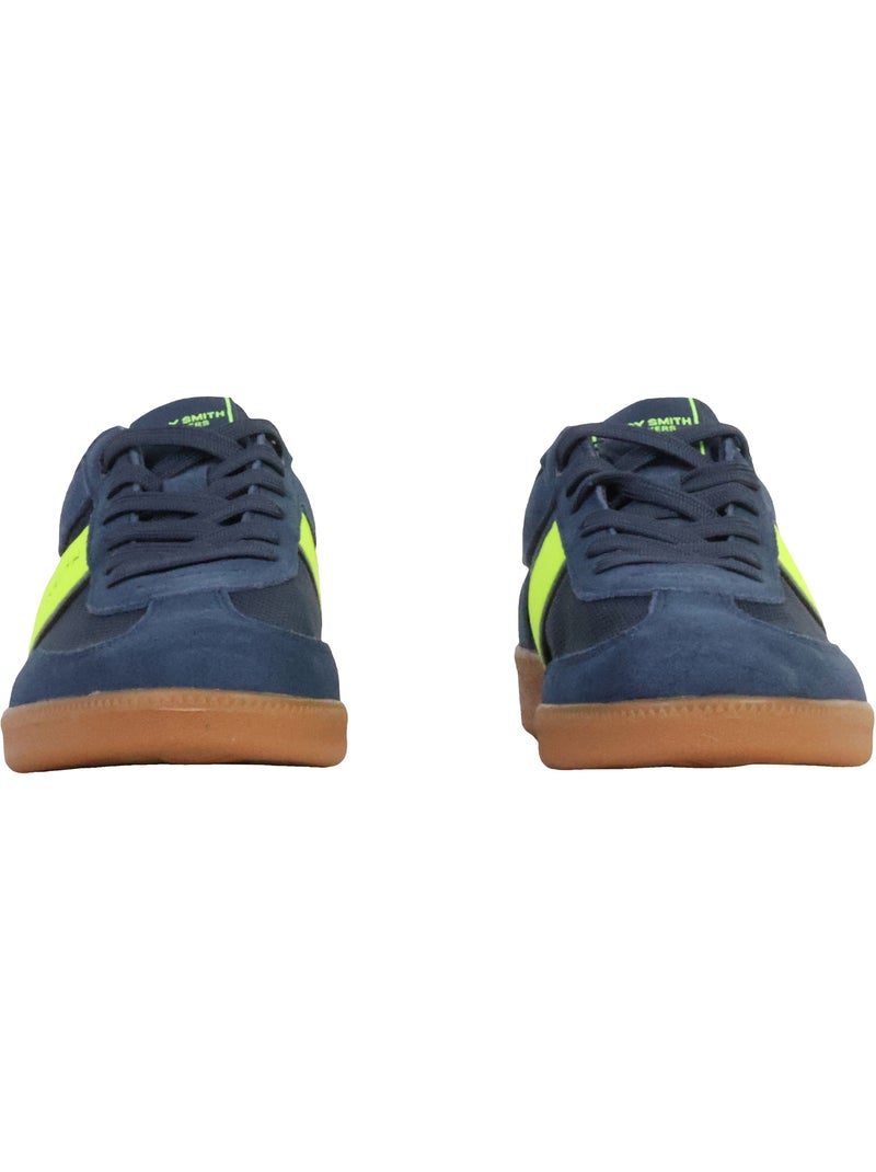 Zapatillas Hombre Teddy Smith Azul marino - Kiabi