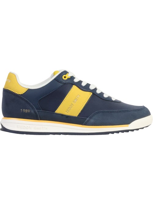 Zapatillas Hombre Teddy Smith - Kiabi Zapatillas Hombre Teddy Smith - Kiabi