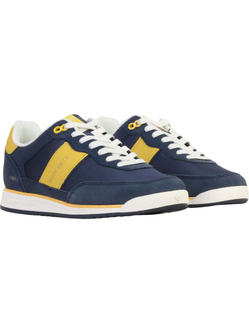 Zapatillas Hombre Teddy Smith Azul marino - Kiabi