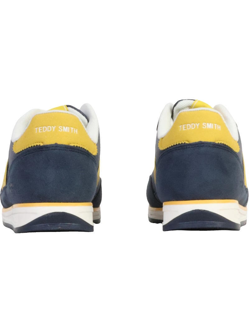 Zapatillas Hombre Teddy Smith Azul marino - Kiabi