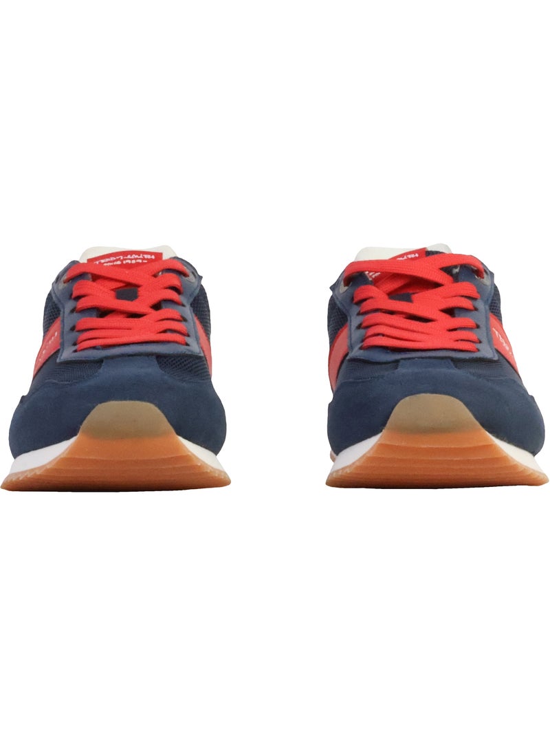 Zapatillas Hombre Teddy Smith Azul marino - Kiabi