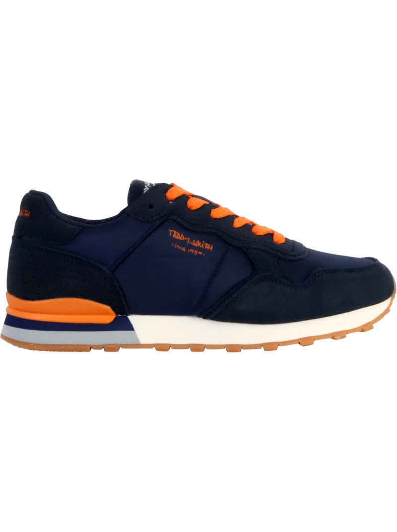 Zapatillas Hombre Teddy Smith Azul - Kiabi