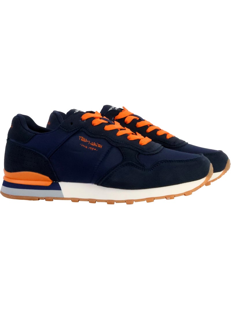 Zapatillas Hombre Teddy Smith Azul - Kiabi